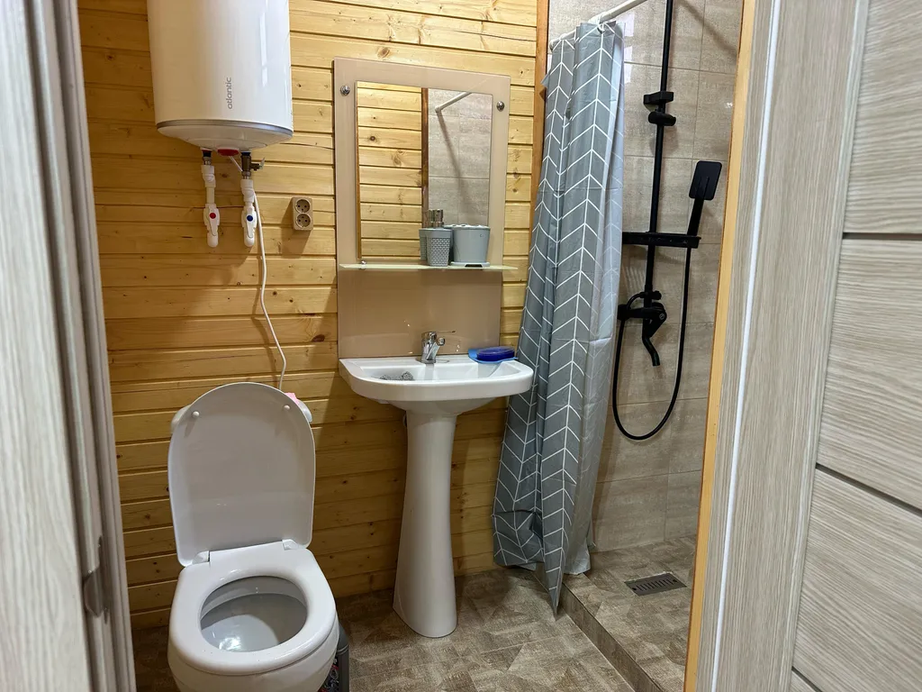 2-комнатный Дом