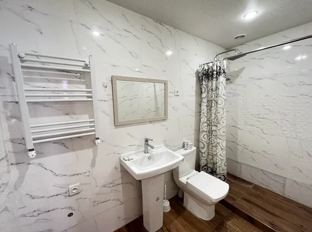 3-комнатный собственный дом в центре Еревана