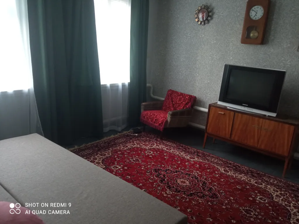 3-комнатная Квартира