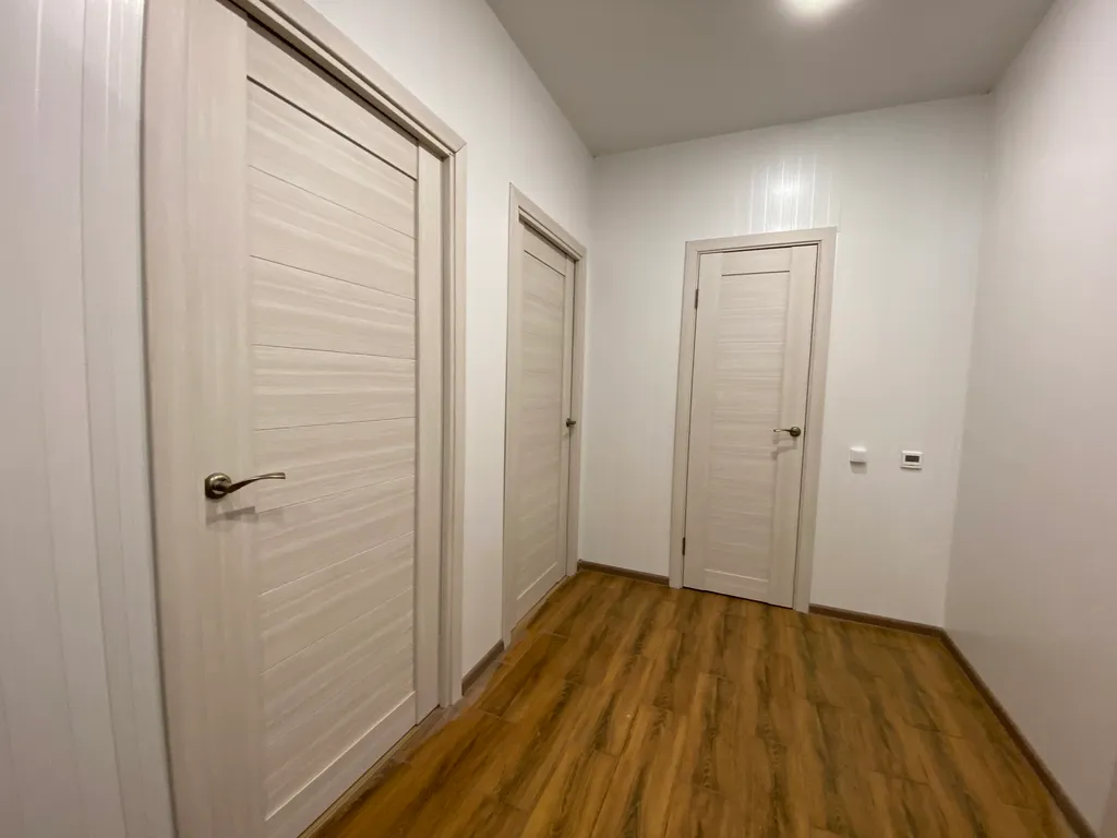 Уютный домик