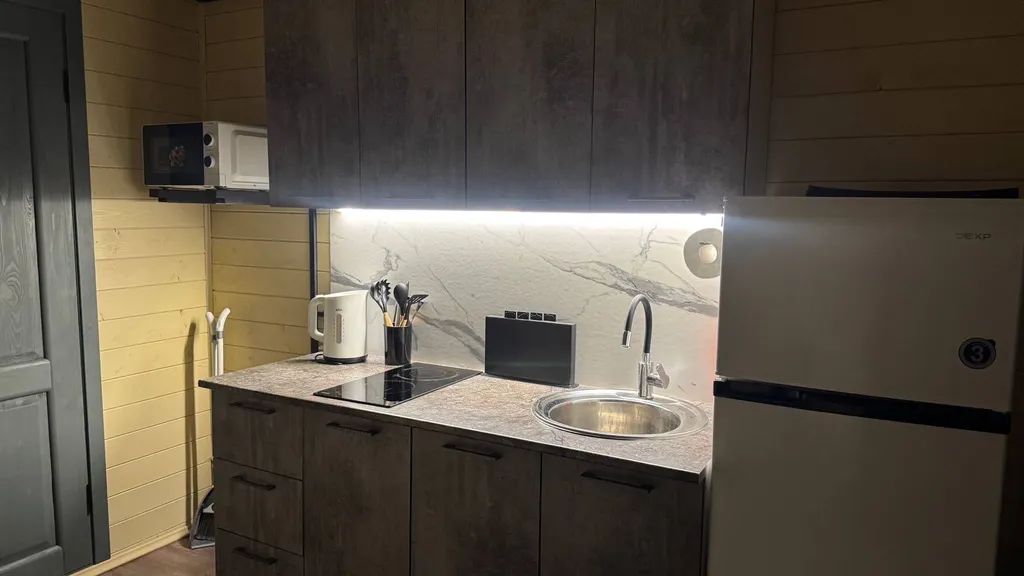 Коттедж Уютный домик на 4-х — Архыз