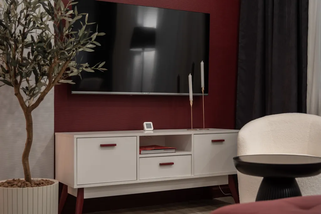 Атмосфера бутик-отеля в студии БОРДО