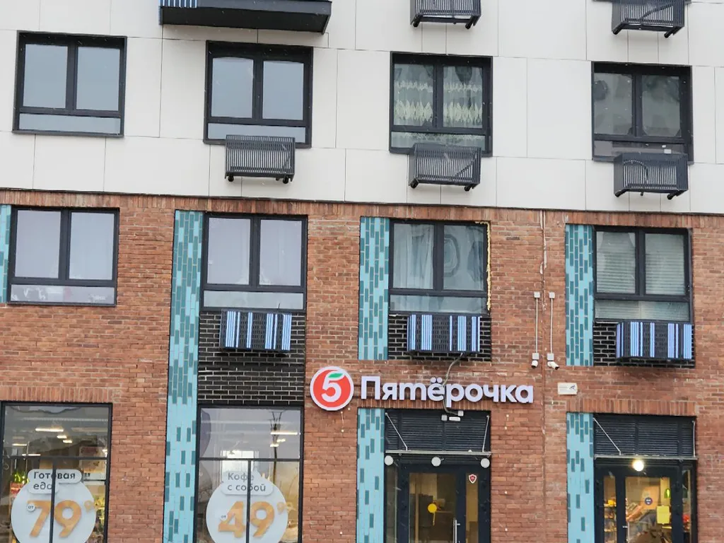 Квартира Квартира в новом ЖК для комфортного отдыха или командировки — Ям