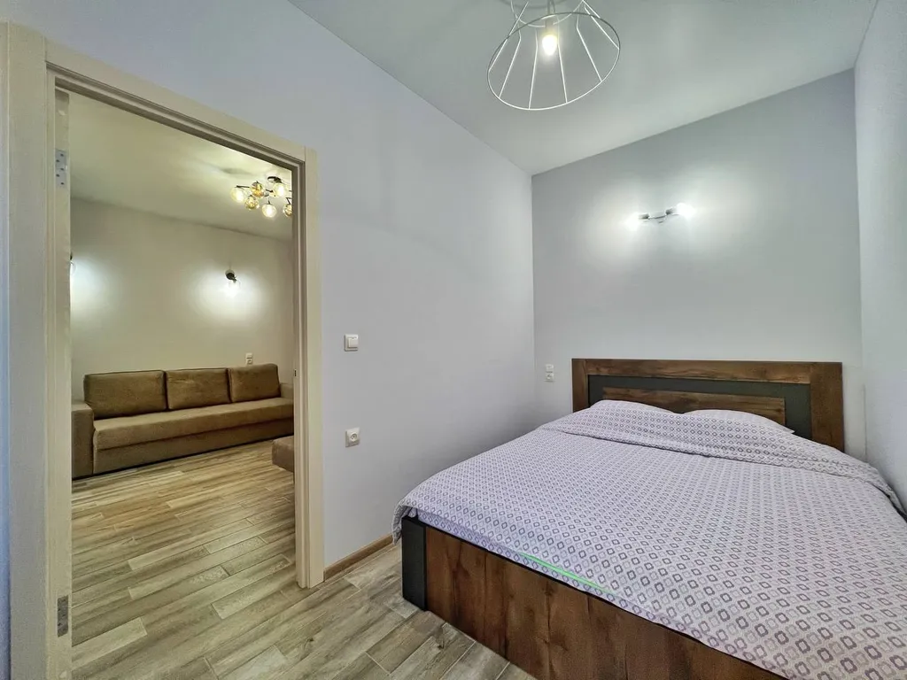 Современная квартира в центре города