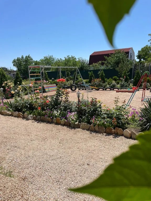 Море у дачи