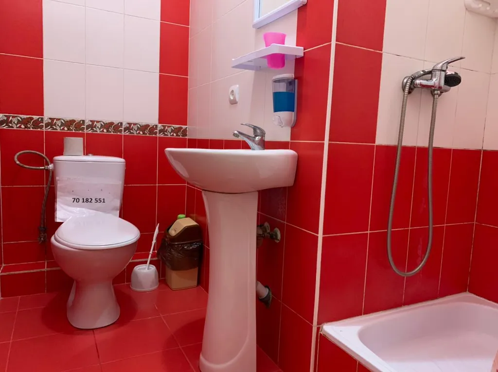 Квартира студия в центре города