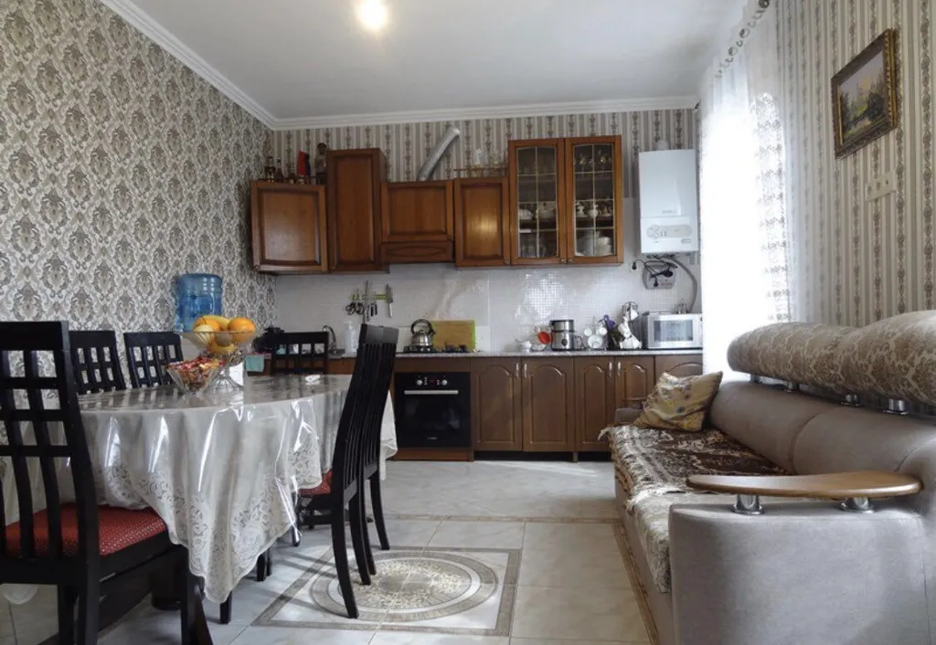 Коттедж 4-комнатный Дом — Геленджик