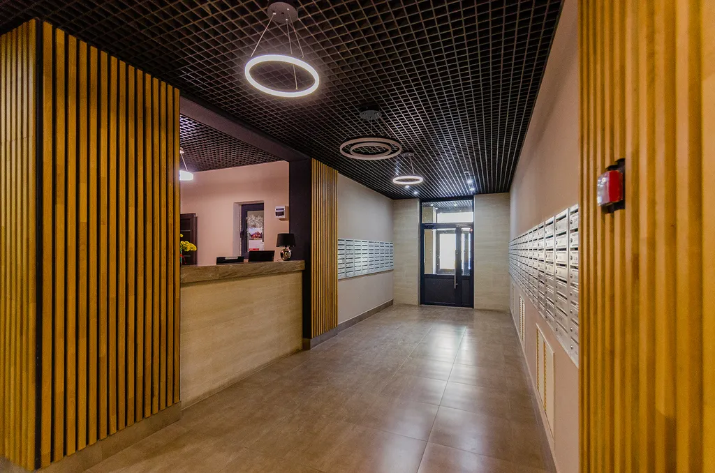 Стильная, дизайнерская квартира на берегу Волги