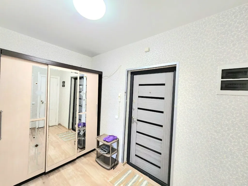 Уютная квартира в Железнодорожном районе