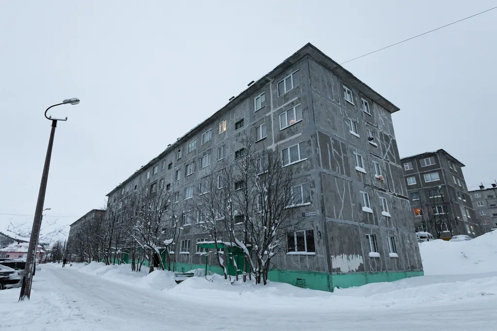 3-комнатная Квартира