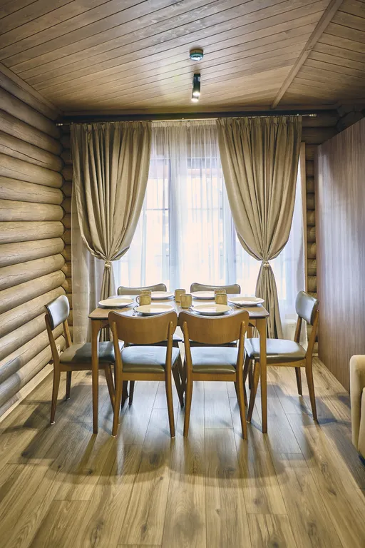 Двухэтажный таунхаус