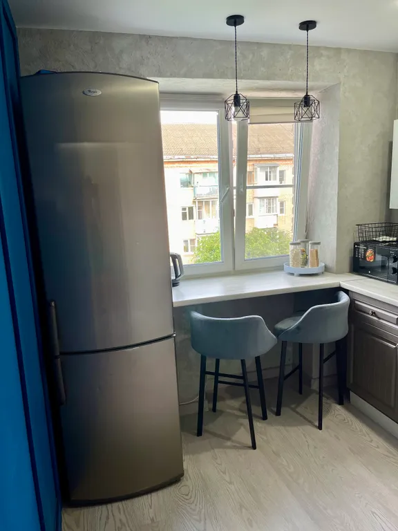 Стильная квартира в центре у парка