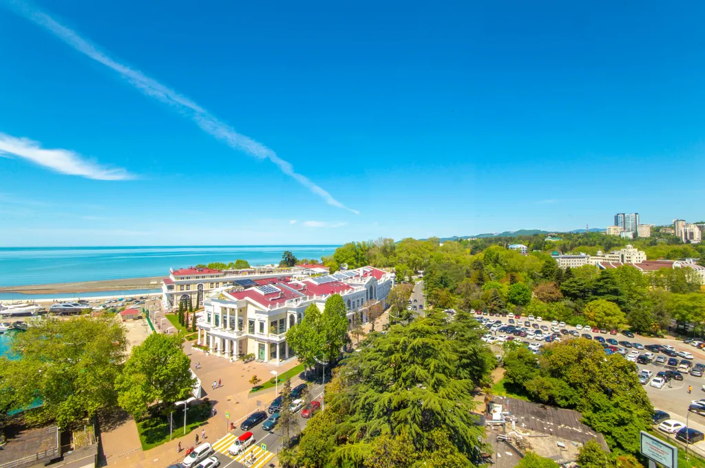 Апартаменты Версаль