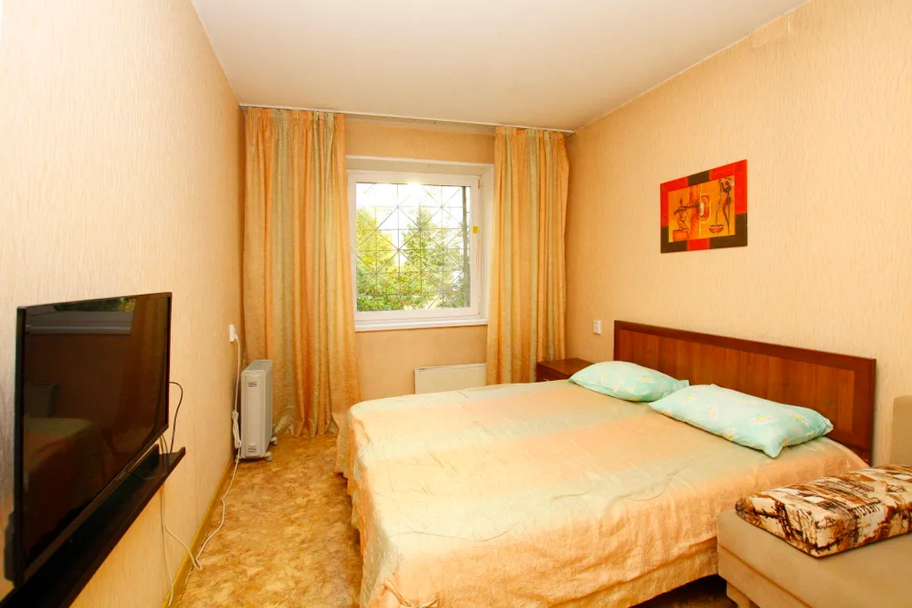 Апартаменты с 2 спальнями