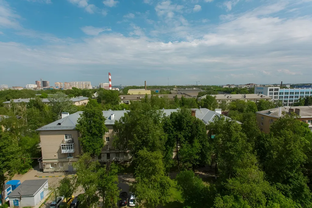 Уютная квартира-студия