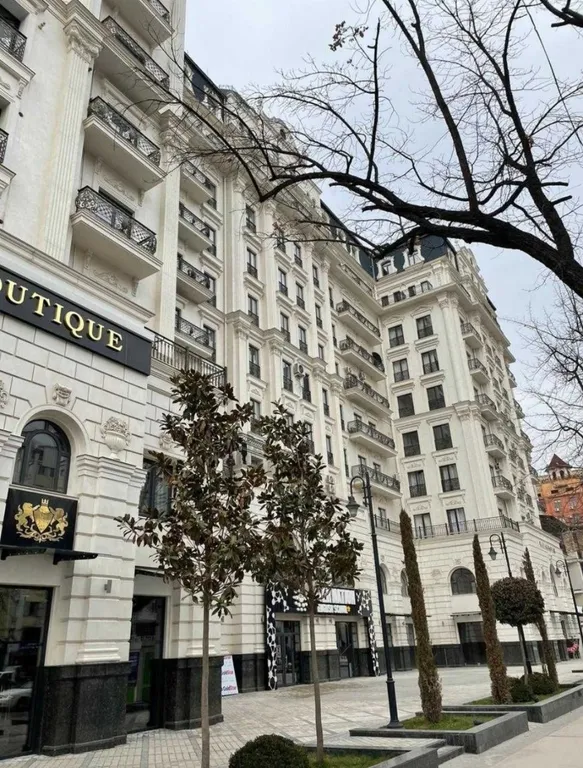 Современная квартира в деловом центре в ЖК Казахстан