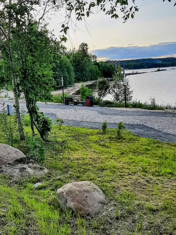 Квартира Квартира на берегу Онежского озера — Петрозаводск