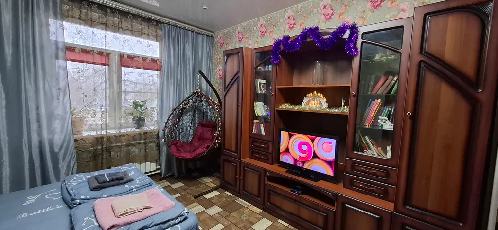 Уютная квартира