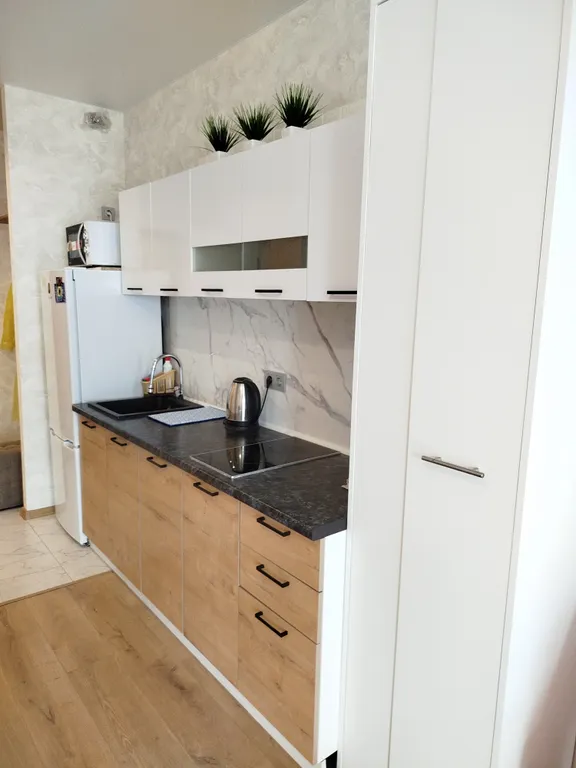 Апартаменты Комфорт, удобно к центру, метро Аэродромная