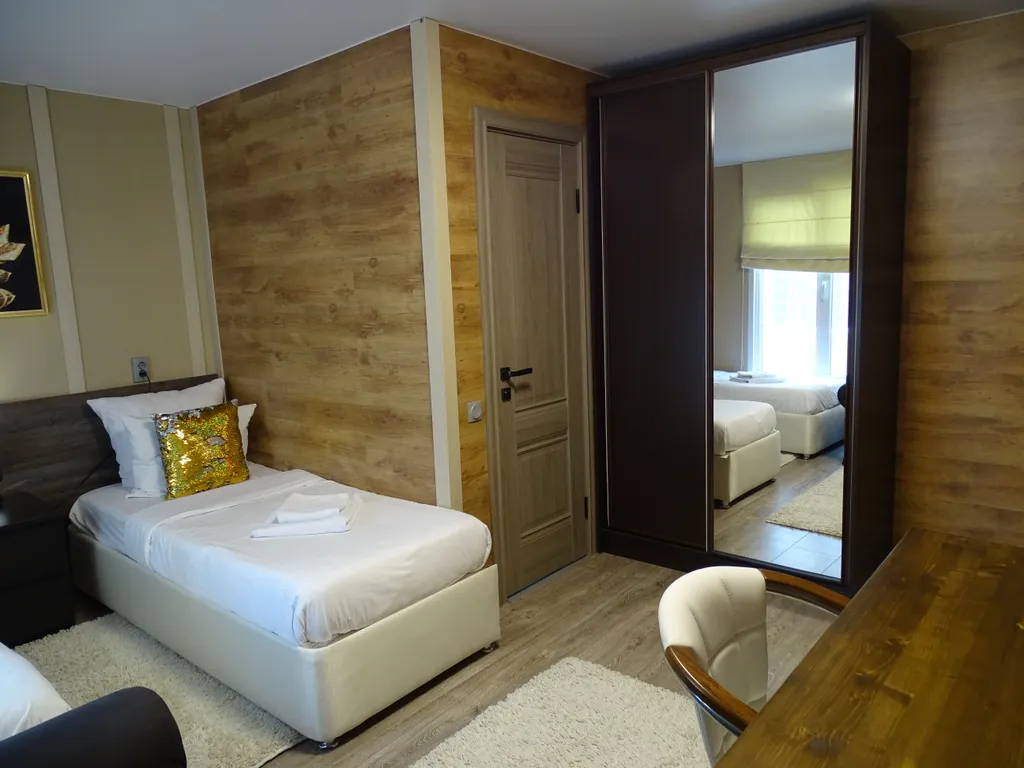 Дом у моря Люкс