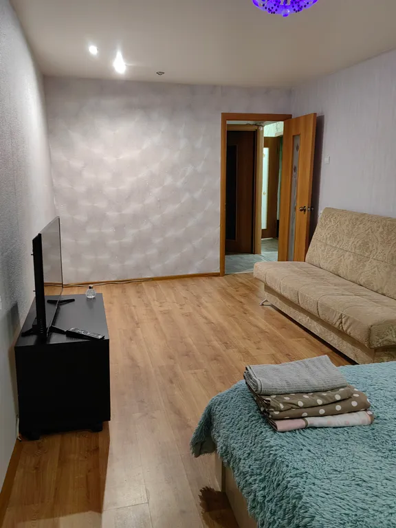 Просторная квартира в районе Воткинских терм