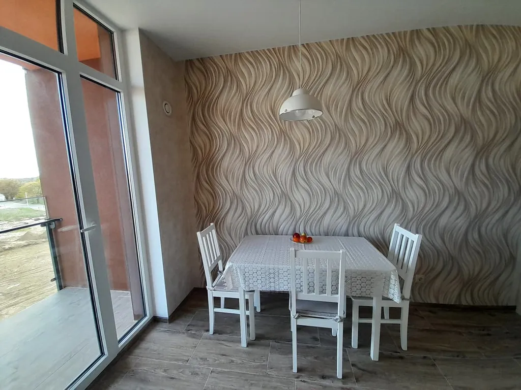 Комфортная квартира у моря Балтийский стиль