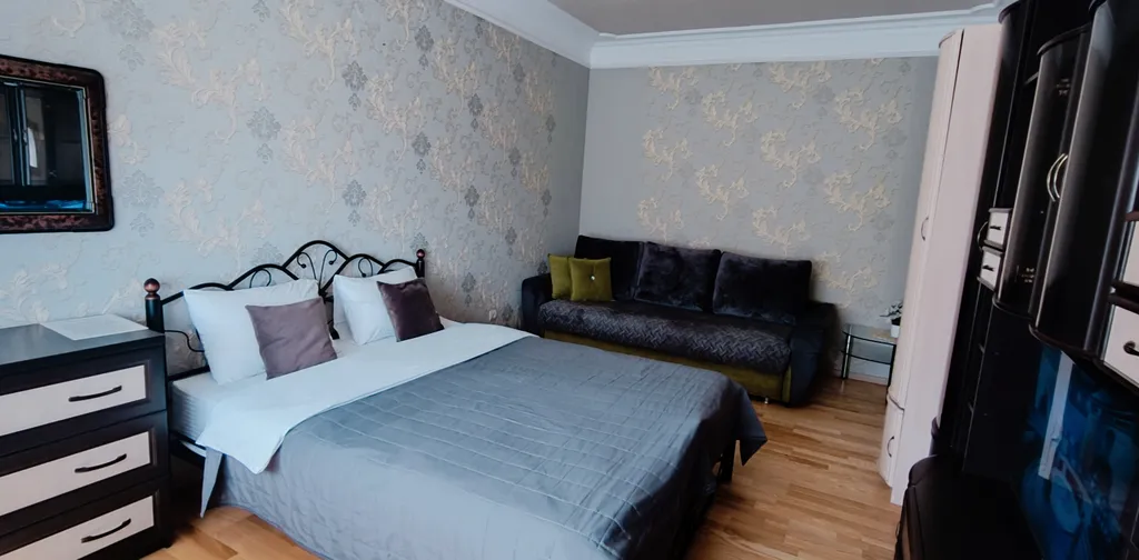 Квартира Уютная квартира рядом с парком — Краснодар