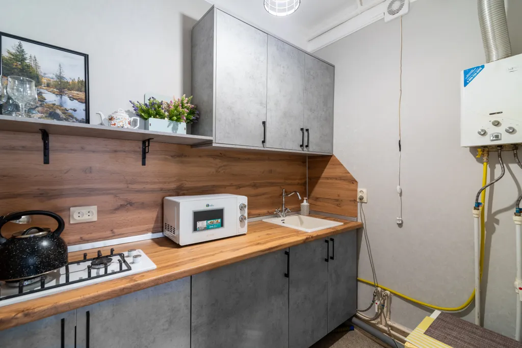 Квартира Квартира Студия в центре в 15 минутах ходьбы до моря — Махачкала