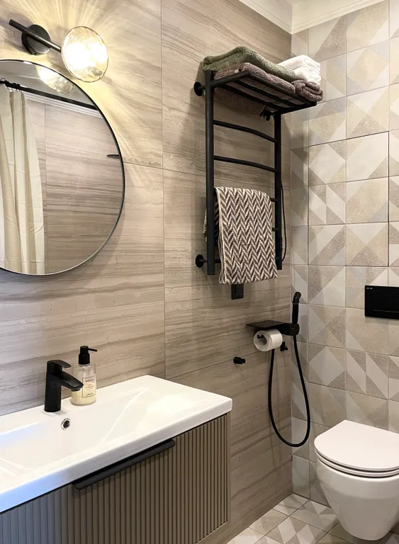 Апартаменты с панорамным видом на Троице-Сергиеву Лавру и город