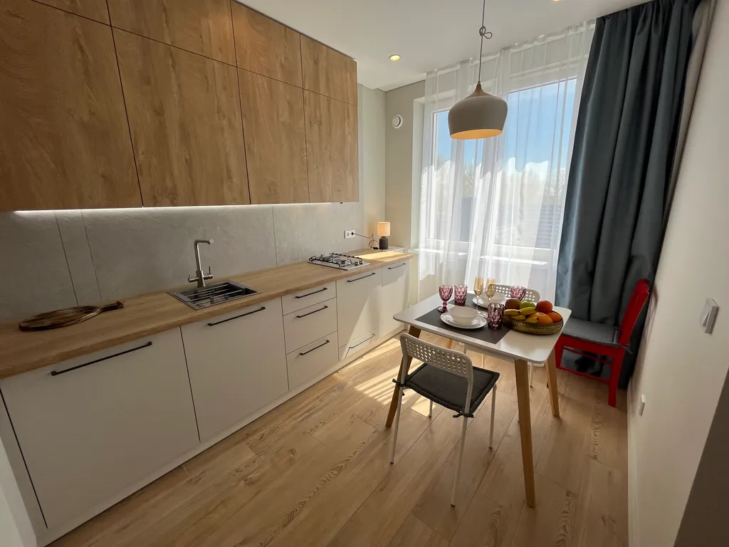 Апартаменты Mamis возле моря