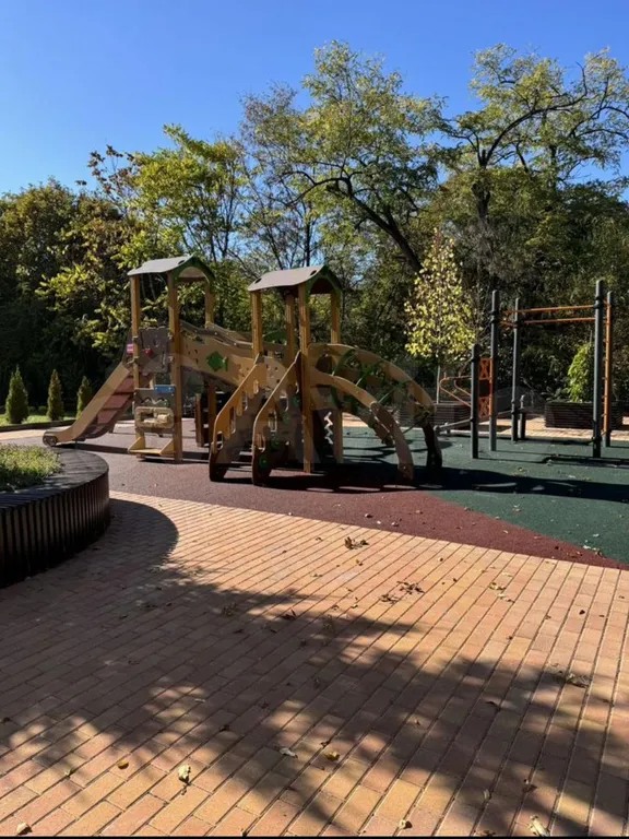 Единственные апартаменты коннект ЖК "Грин парк" с 2-мя санузлами