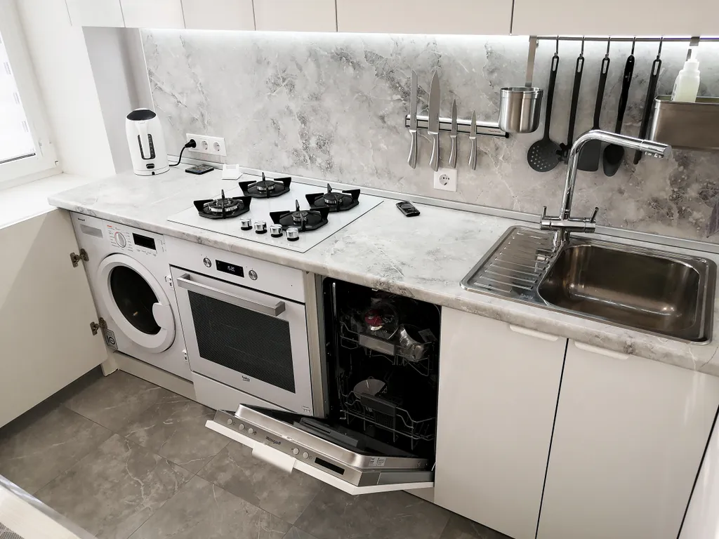 Квартира Комфортная квартира рядом с центром Пушкина в зеленом районе — Пушкин