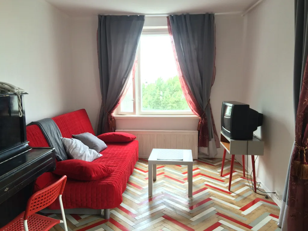 Квартира Квартира Стильная двушка в Беляево — Москва