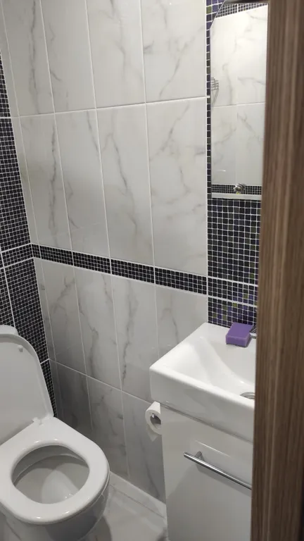 Таунхаус в живописном месте с зоной барбекю и сауной