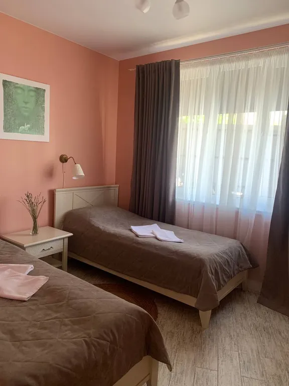 Домик в горах