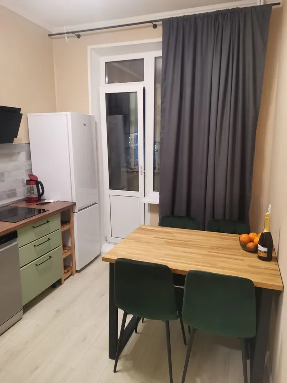 Уютная двушечка