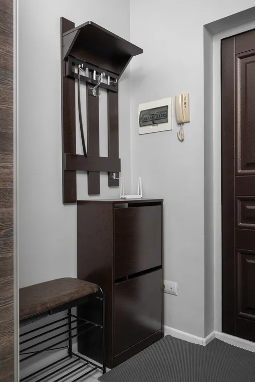 Квартира Квартира Уютная студия с видом на море — Геленджик