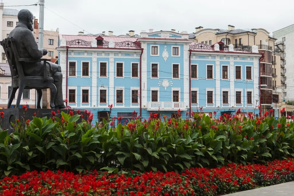 Квартира в историческом центре