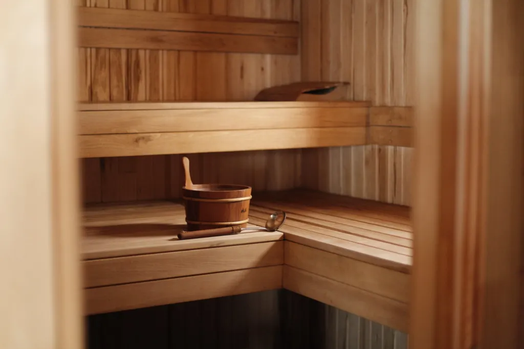 Дом с русской баней