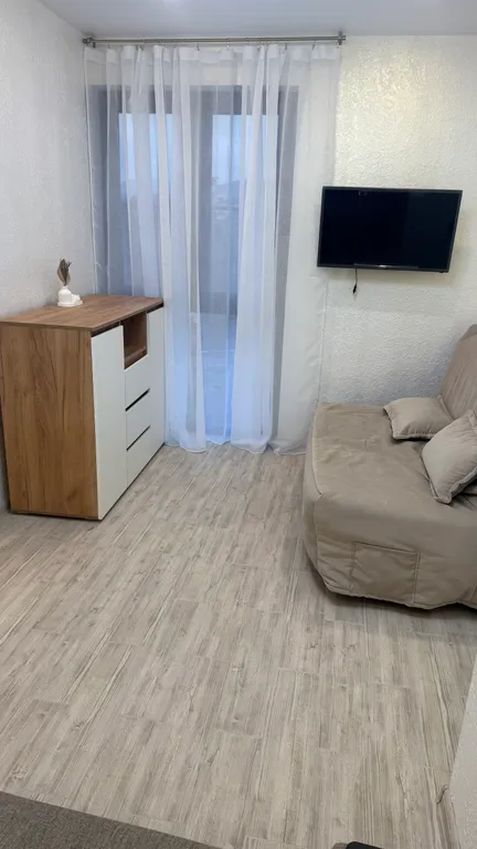 Двухуровневая уютная квартира