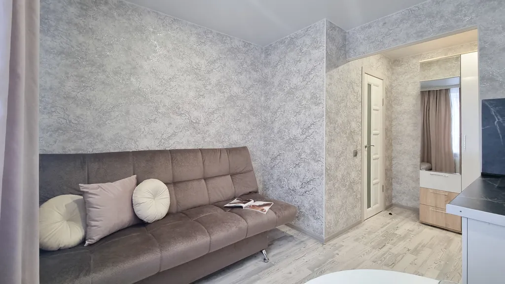 Квартира Квартира Студия 2 у Королевских ворот — Калининград