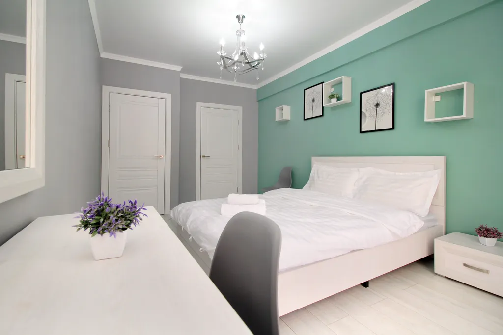 Central Esentai Residence