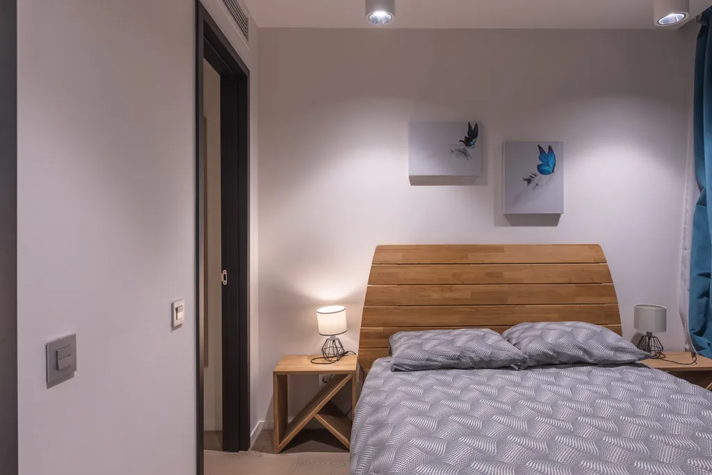 Квартира Уютные апартаменты с видом — Москва