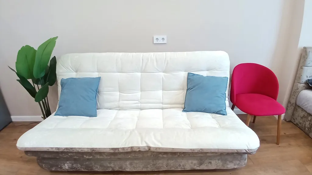 Новая квартира в центре