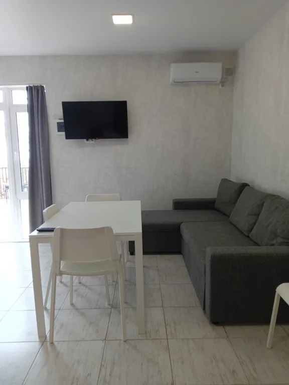 Видовые апартаменты с терассой