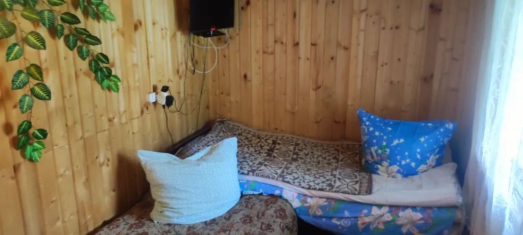 Коттедж Небольшой дачный домик на Селигере — Жар