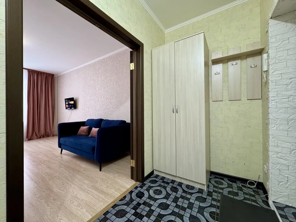 1-комнатная Квартира