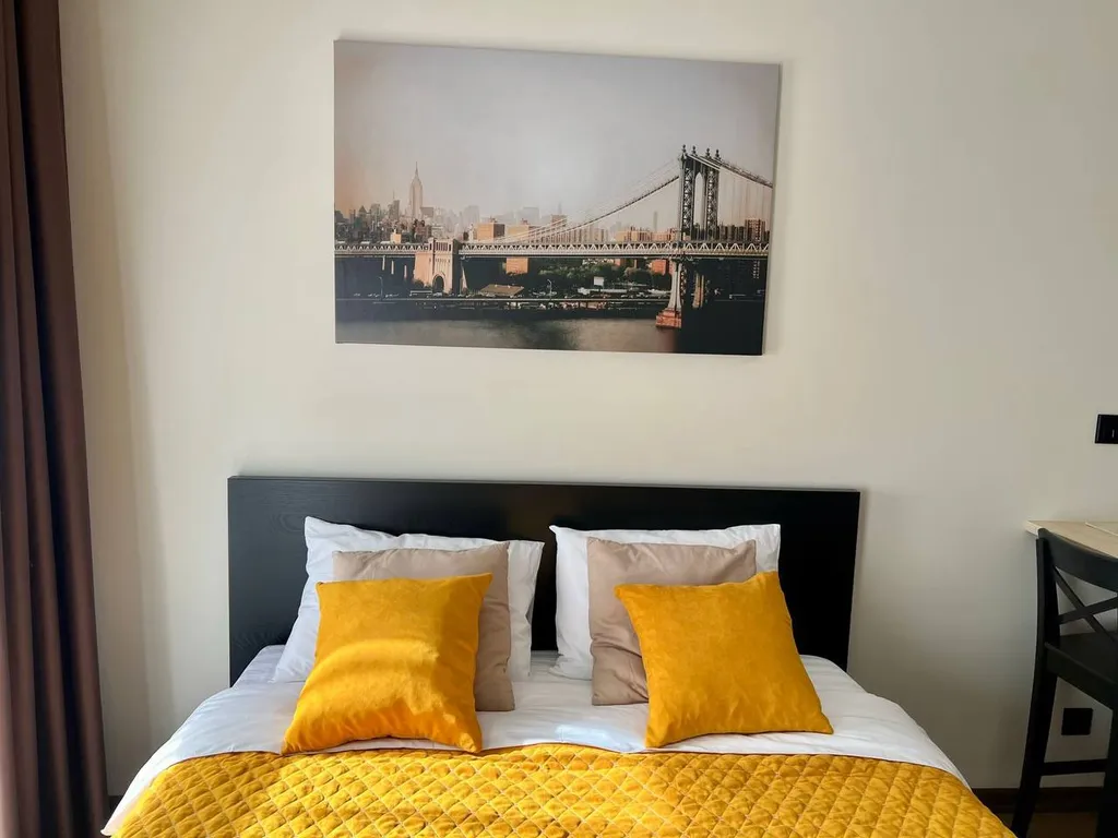 Апартаменты романтика