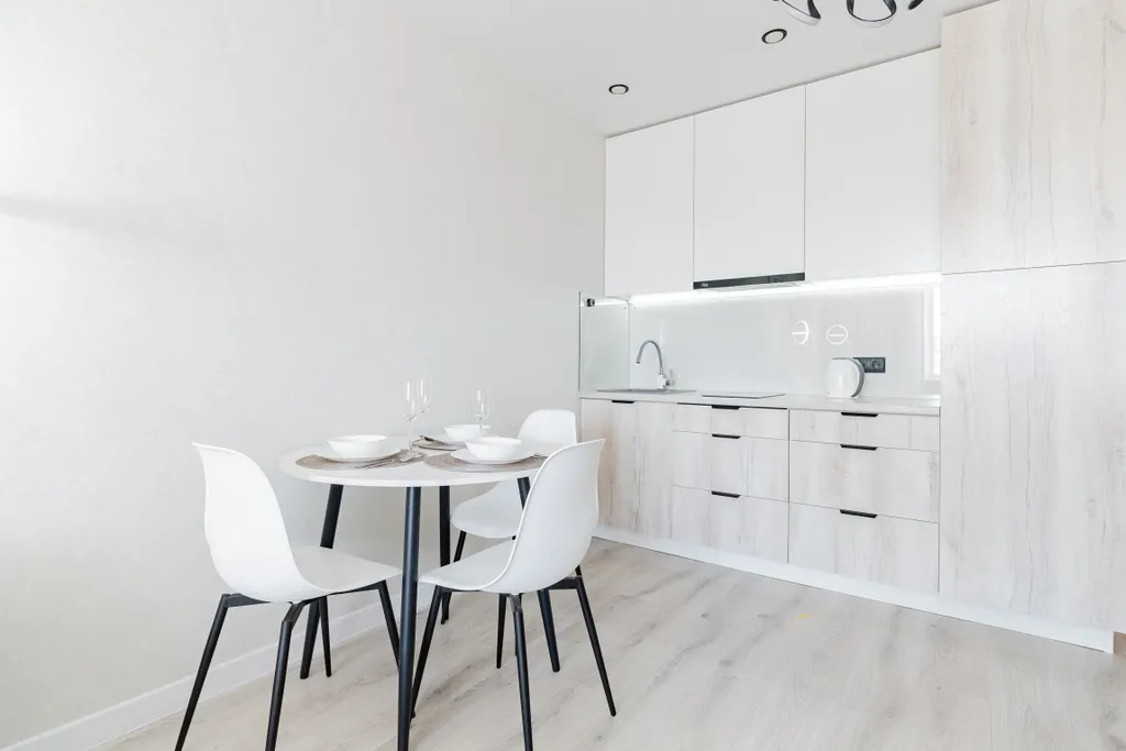 Апартаменты с видом на Томск