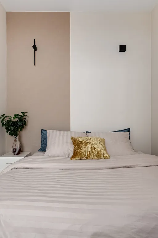 Квартира в новом доме Кандинский